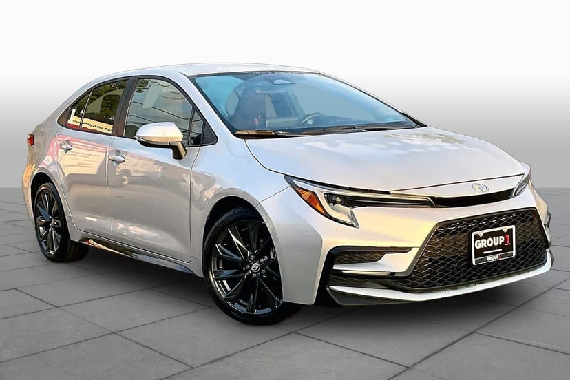 2025 Toyota Corolla - Image 1