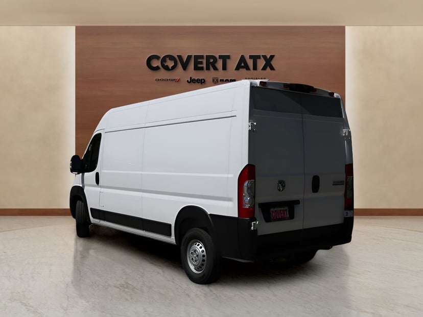 2026 RAM ProMaster - Image 2