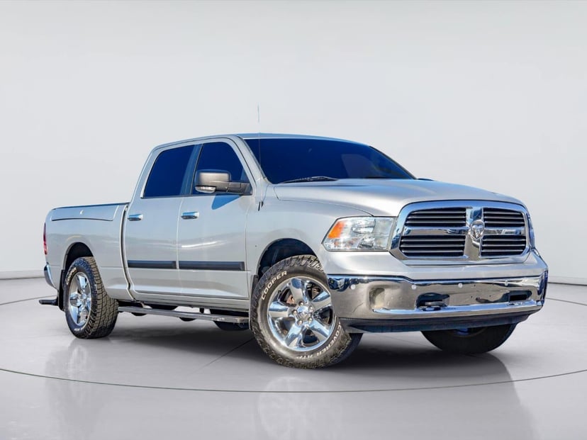 2017 Ram 1500 - Image 1
