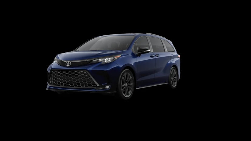 2026 Toyota Sienna - Image 1