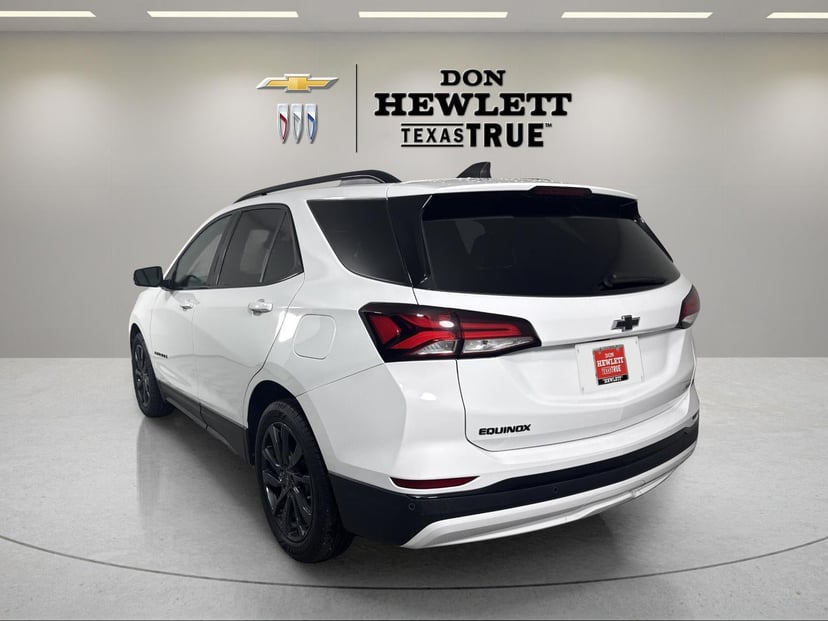 2024 Chevrolet Equinox - Image 3