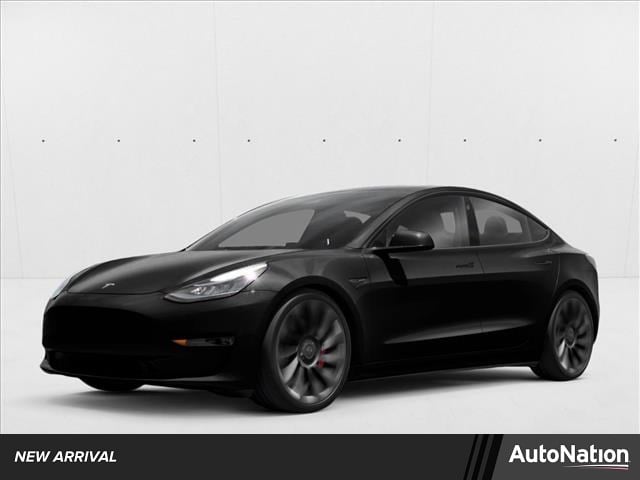 2021 Tesla Model 3 - Image 1