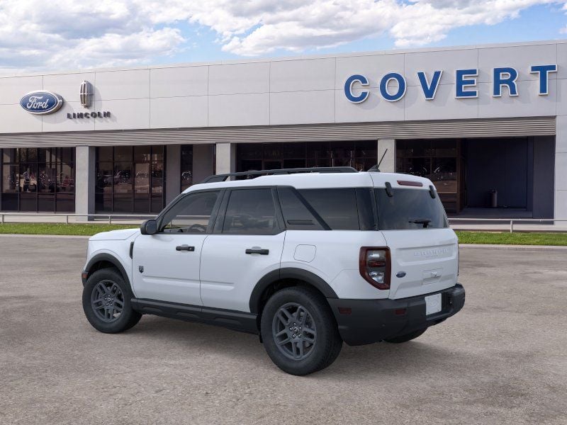 2026 Ford Bronco Sport - Image 3
