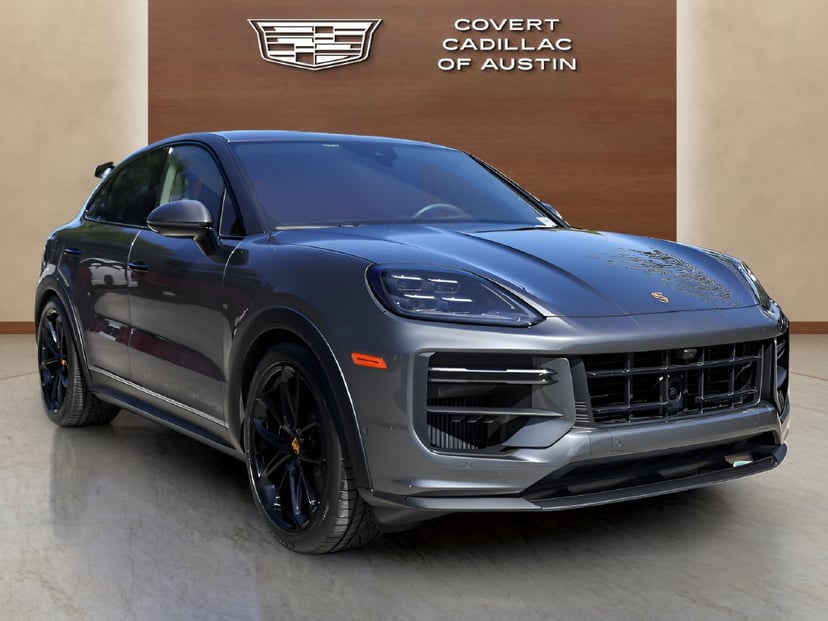 2024 Porsche Cayenne - Image 1