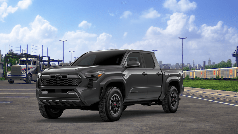2026 Toyota Tacoma - Image 1