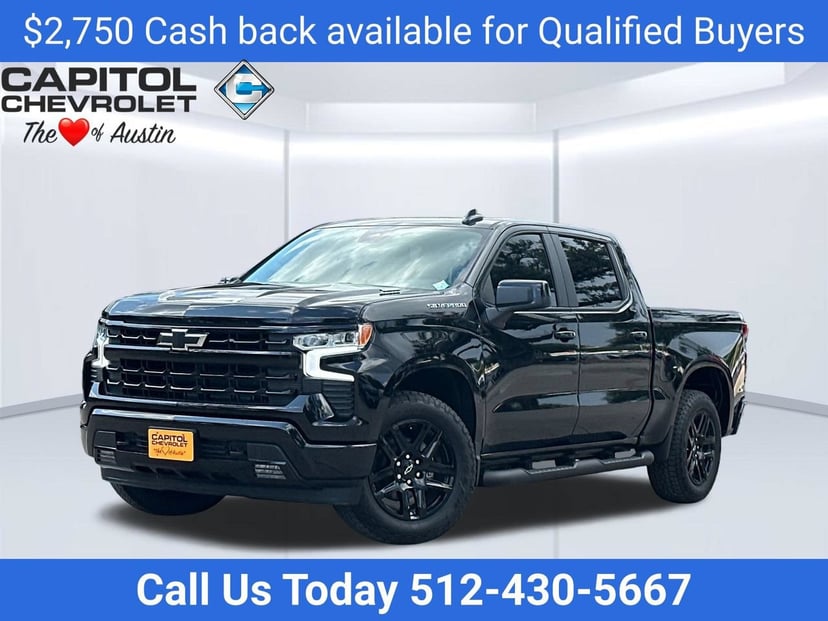 2026 Chevrolet Silverado 1500 - Image 1