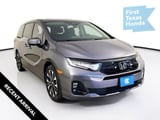 2026 Honda Odyssey - Preview 2