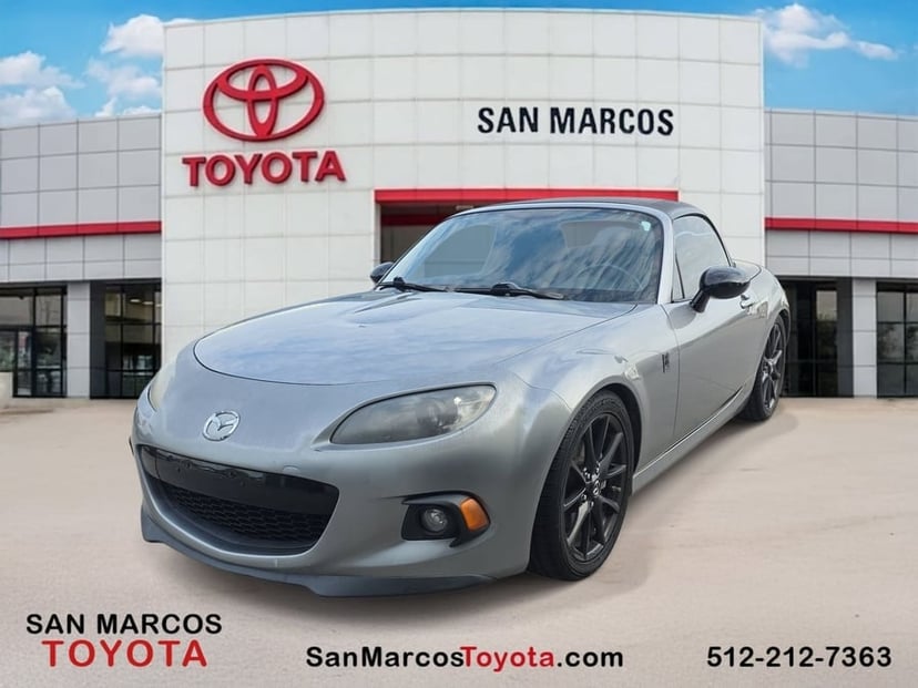 2015 Mazda MX-5 - Image 1