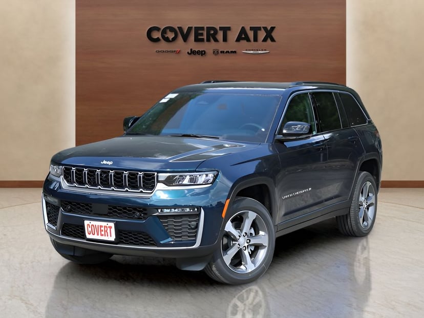 2026 Jeep Grand Cherokee - Image 1