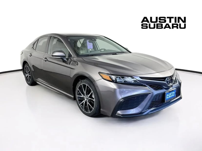 2022 Toyota Camry - Image 1