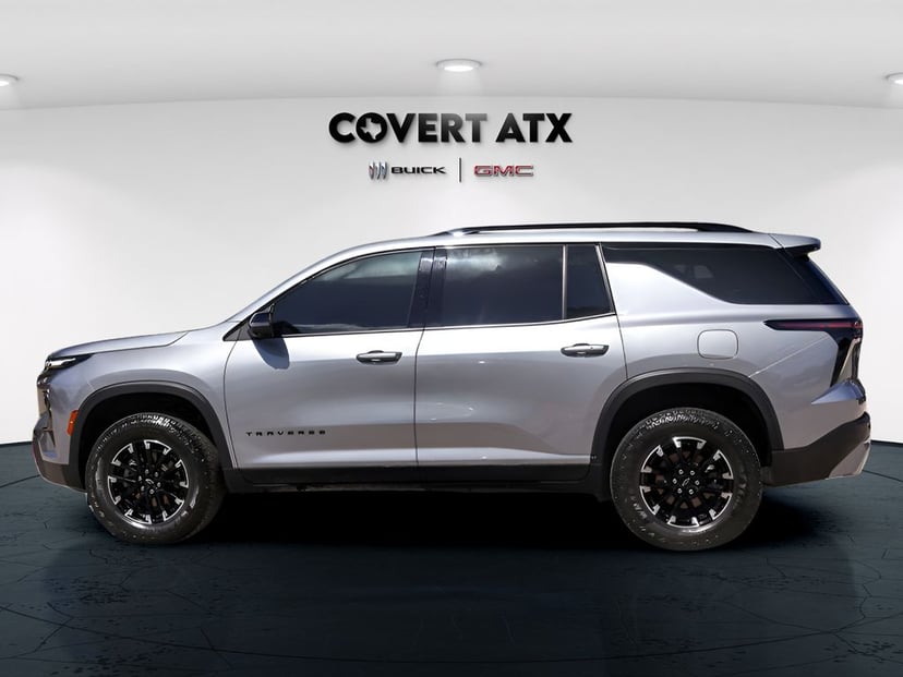 2024 Chevrolet Traverse - Image 2