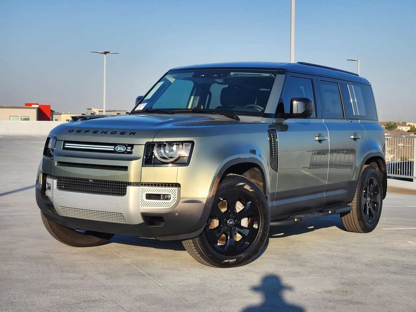 2025 Land Rover Defender - Image 1