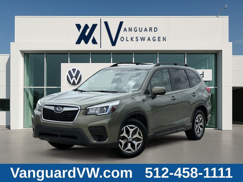 2020 Subaru Forester - Image 1
