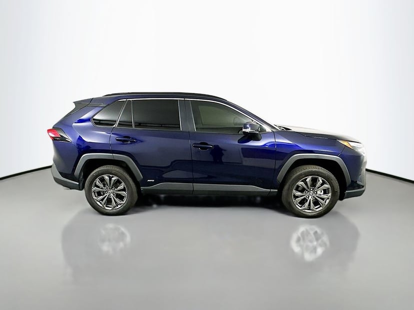 2025 Toyota RAV4 - Image 1