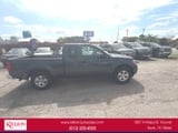 2013 Nissan Frontier - Preview 6