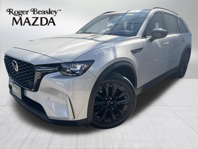2026 Mazda CX-90 - Image 1