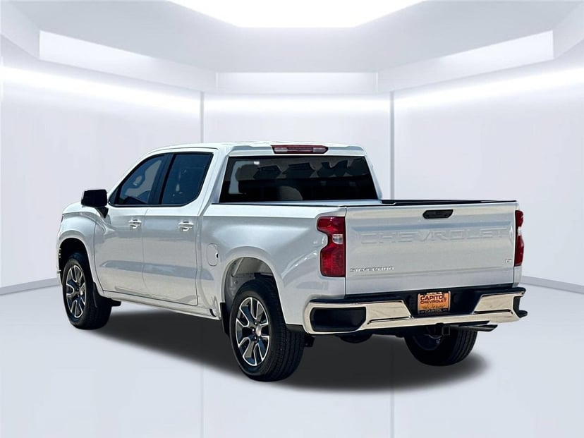 2026 Chevrolet Silverado 1500 - Image 2