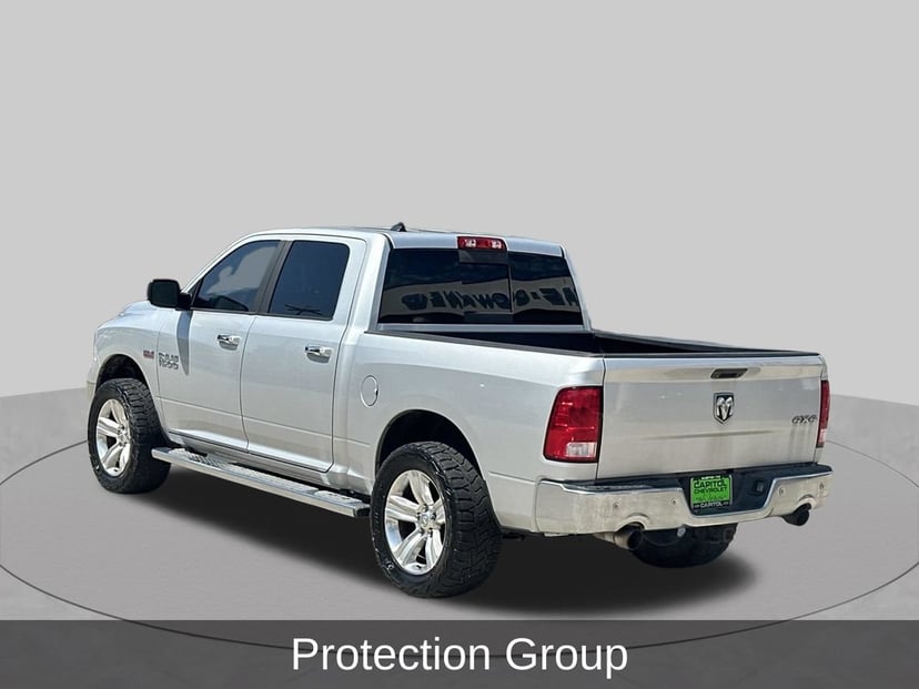 2014 Ram 1500 - Image 3