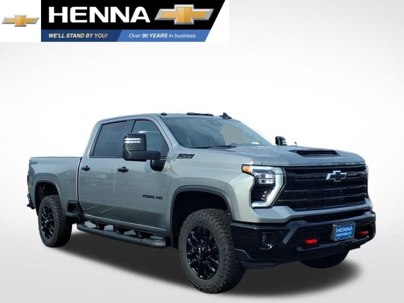 2026 Chevrolet Silverado 2500 HD - Image 1