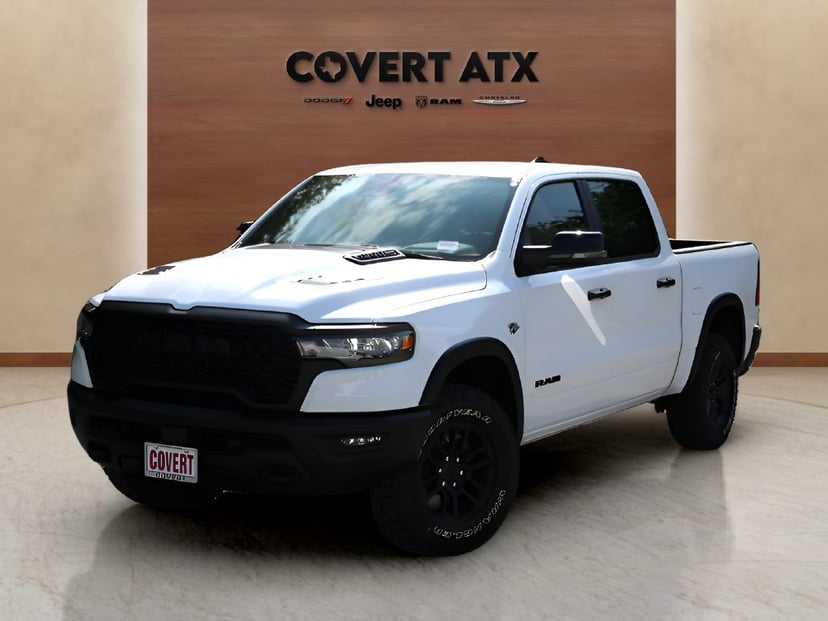 2026 Ram 1500 - Image 1