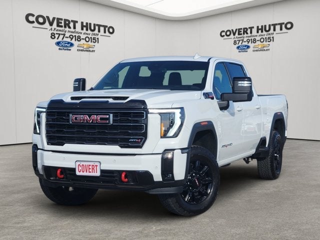 2026 GMC Sierra 2500 HD - Image 1