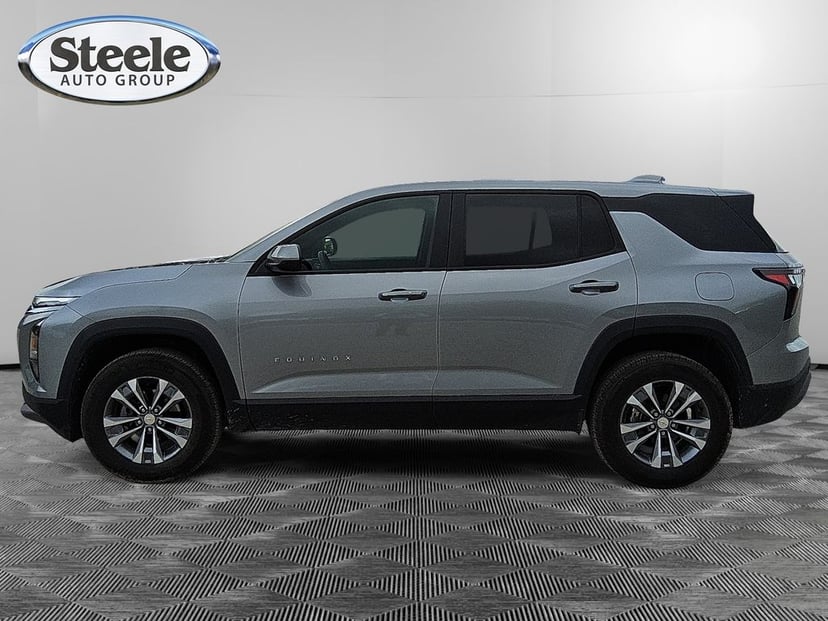 2026 Chevrolet Equinox - Image 2