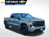 2026 Chevrolet Silverado 1500 - Preview 2