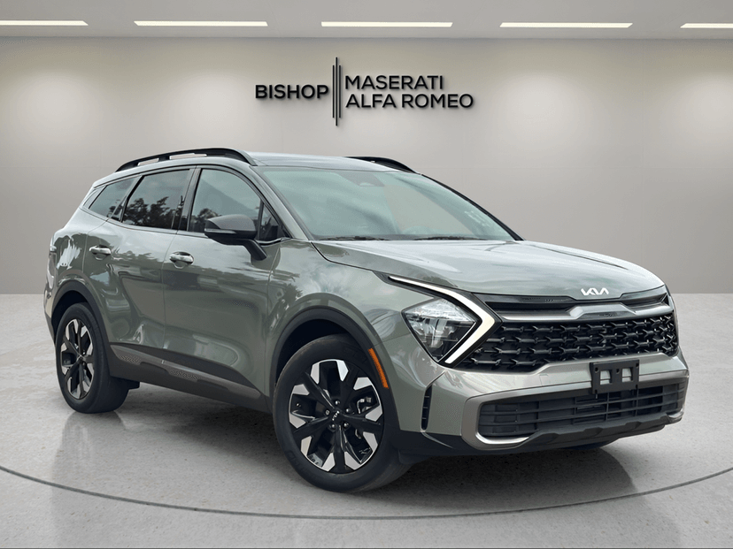 2023 Kia Sportage - Image 1
