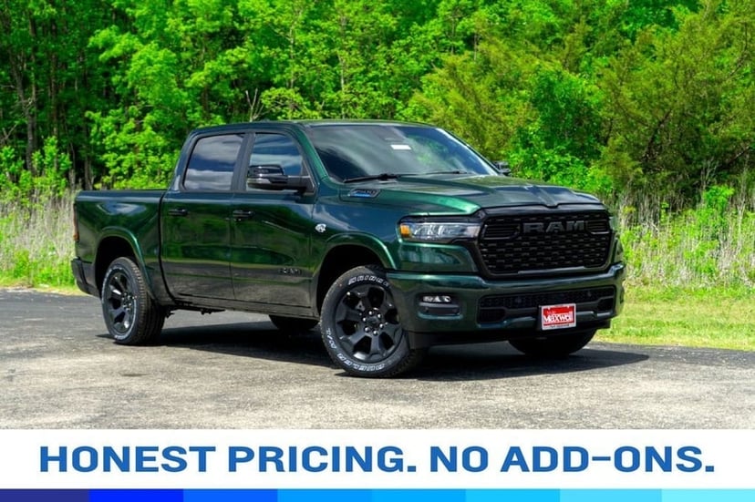2026 Ram 1500 - Image 2