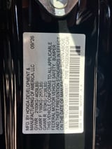 2026 Honda Accord - Preview 5