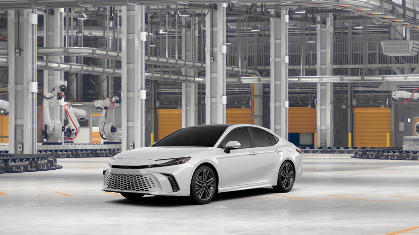 2027 Toyota Camry - Image 1