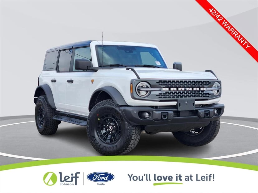 2026 Ford Bronco - Image 2