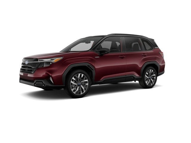 2026 Subaru Forester - Image 1