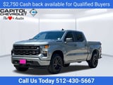 2026 Chevrolet Silverado 1500 - Preview 2