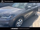 2025 Honda HR-V - Preview 2