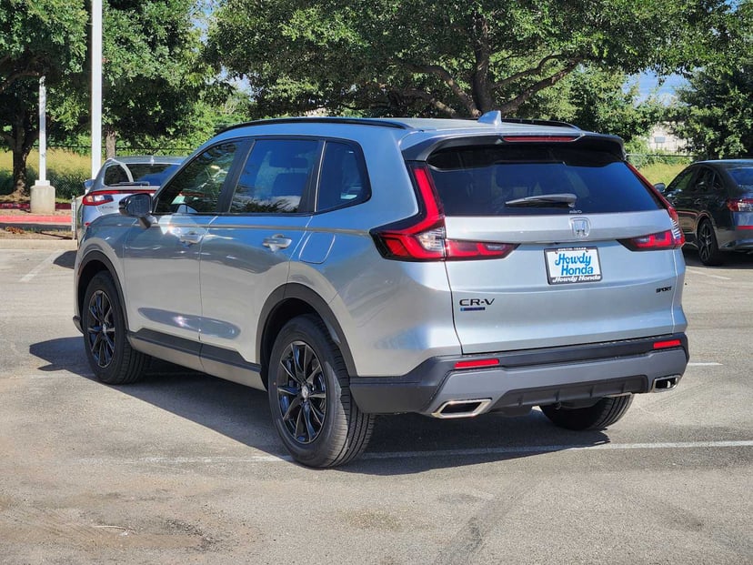 2026 Honda CR-V - Image 3