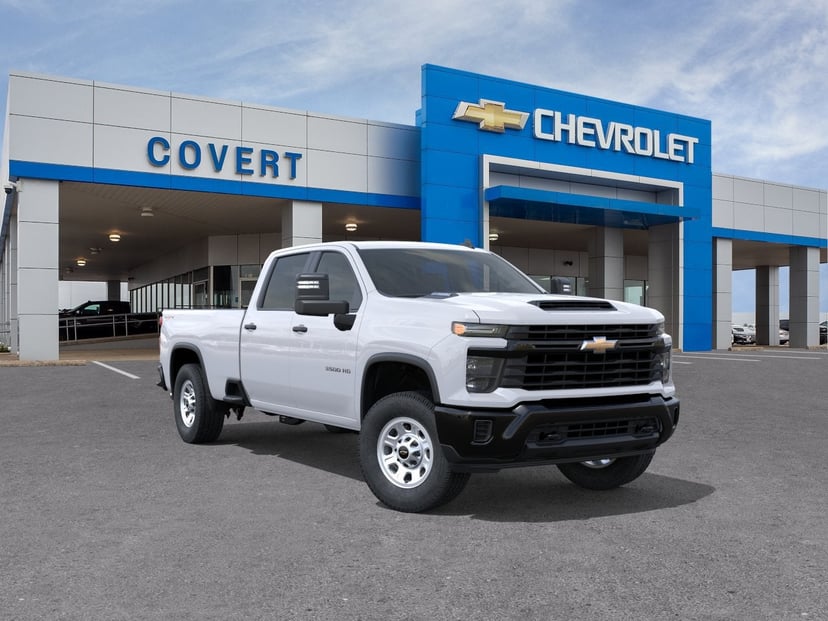 2026 Chevrolet Silverado 3500 HD - Image 1