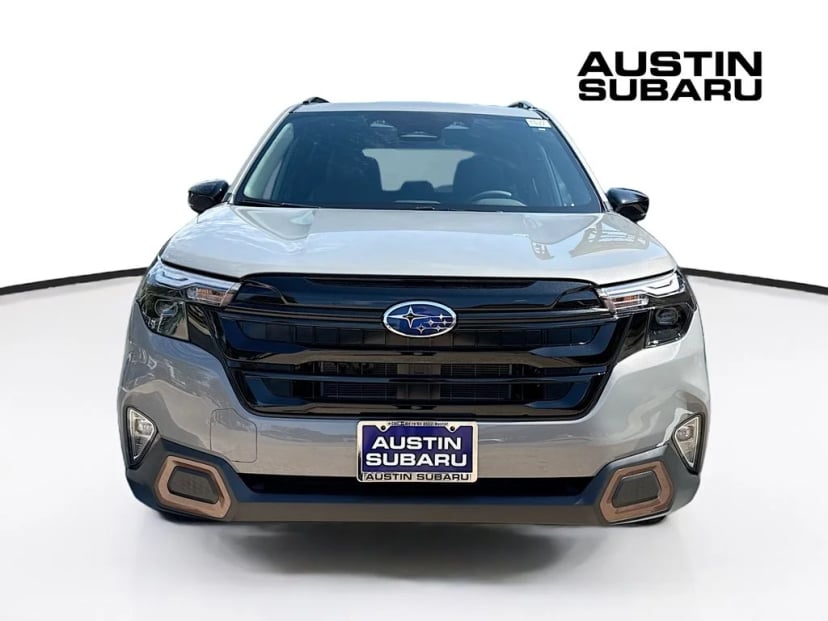 2026 Subaru Forester Sport Hybrid SUV RIVER ROCK PEARL - Image 3