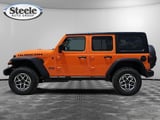 2026 Jeep Wrangler - Preview 2