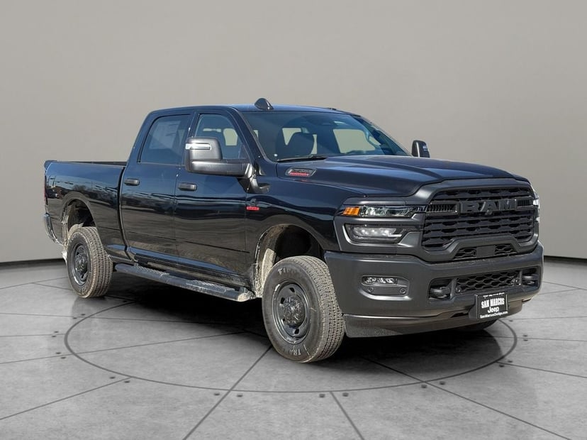 2026 Ram 2500 - Image 3