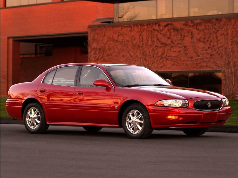 2004 Buick LeSabre - Image 1