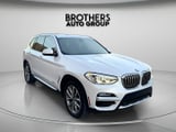 2018 BMW X3 - Preview 3