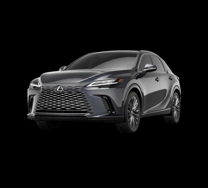 2026 Lexus RX - Image 1