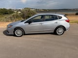 2021 Subaru Impreza - Preview 6