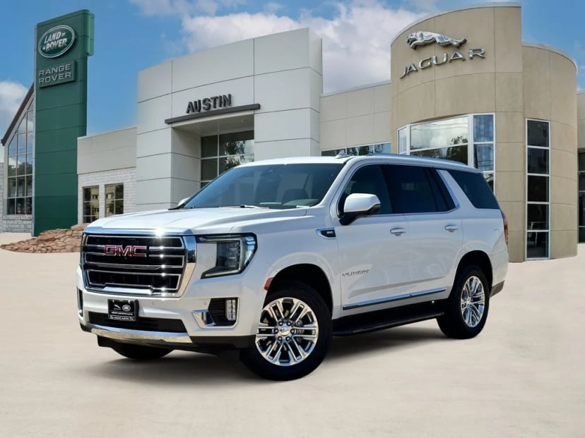 2021 GMC Yukon - Image 1