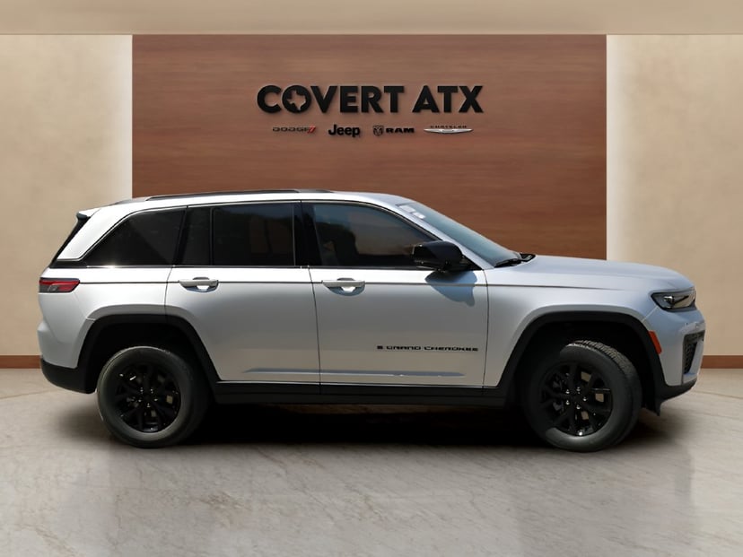 2026 Jeep Grand Cherokee - Image 1