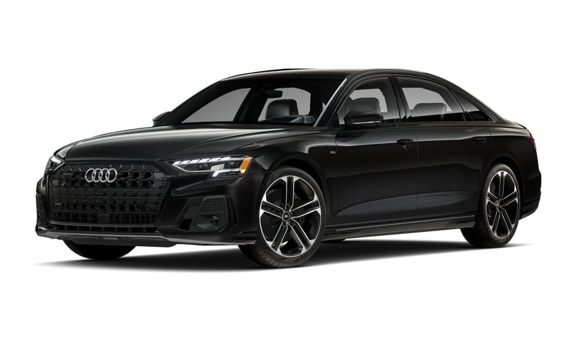 2027 AUDI A8 - Image 1