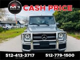 2016 Mercedes-Benz G-Class - Preview 6