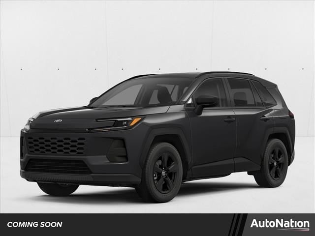 2026 Toyota RAV4 - Image 1