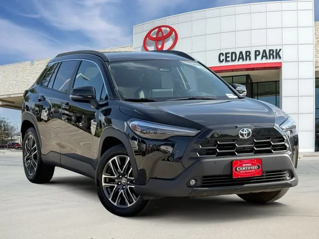 2026 Toyota Corolla Cross - Image 1